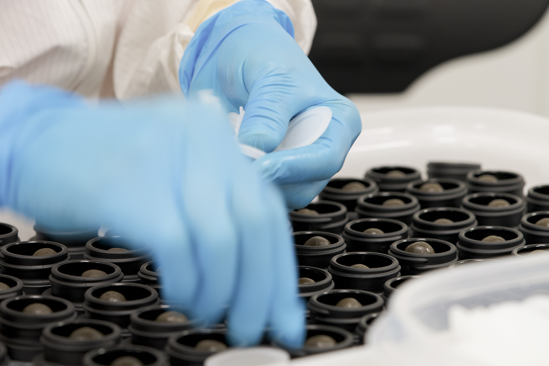Packaging & Compliance
