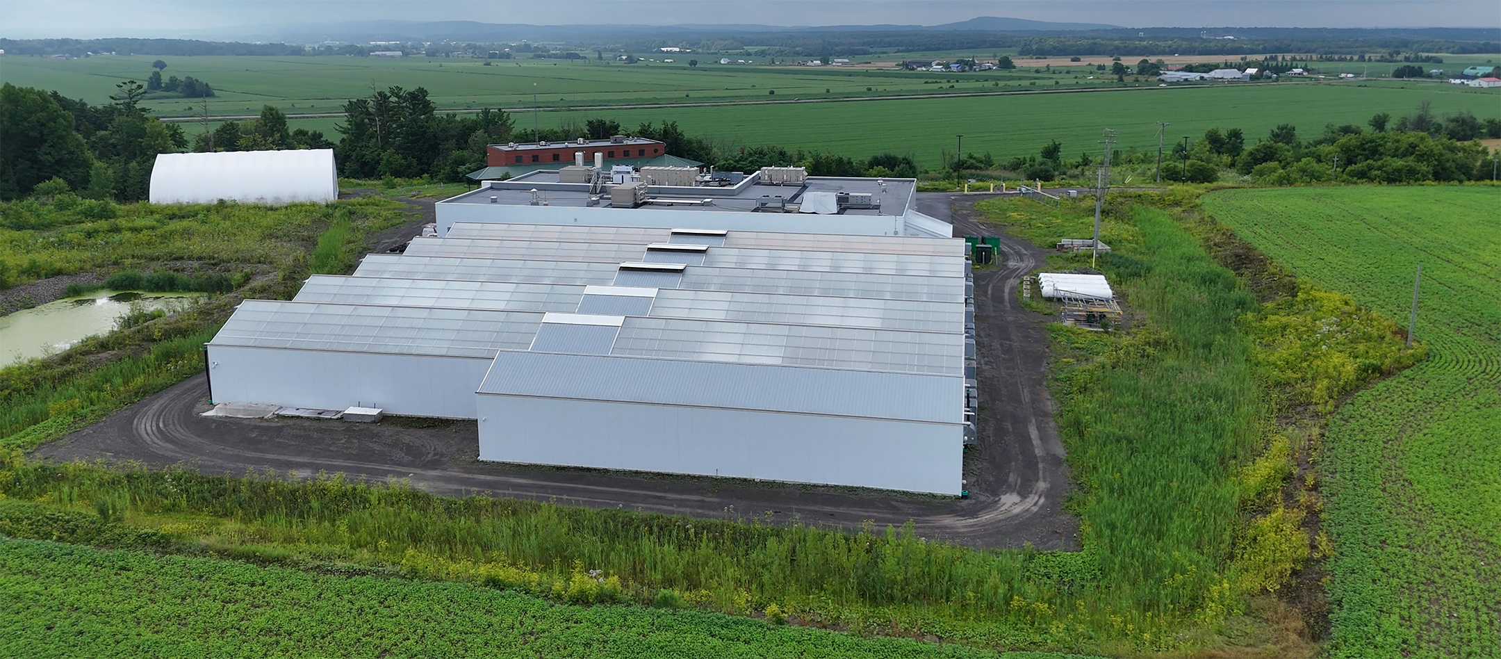 OUR FACILITY - MIRABEL, QC
