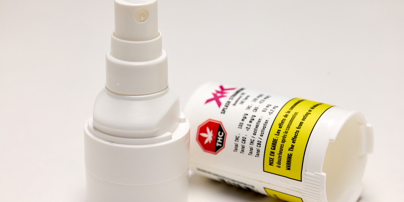 Oral Sprays